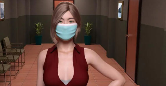 【欧美SLG/汉化/动态】我未来的妻子 1-2章汉化版【PC+安卓/NTR精品/2G】-11