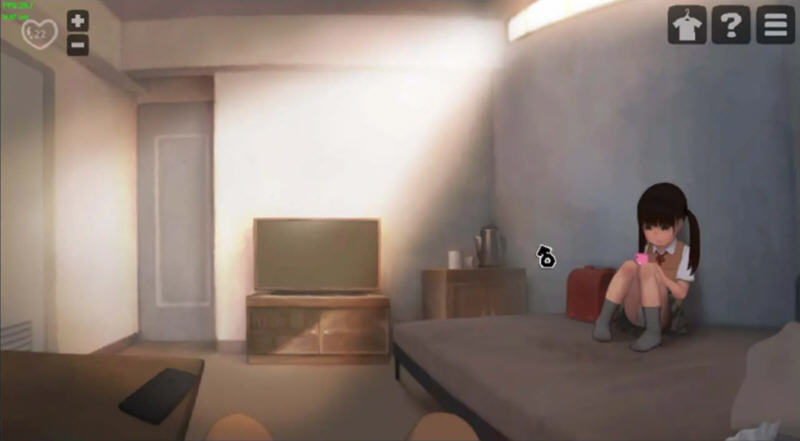 图片[2]-【互动SLG/中文/全动态】迷失的生命 V1.42 官方中文步兵版【PC+安卓/300M】-11