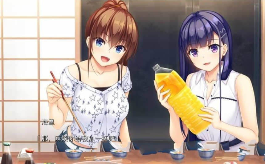 图片[3]-k276  纯真之夏 汉化硬盘版-11