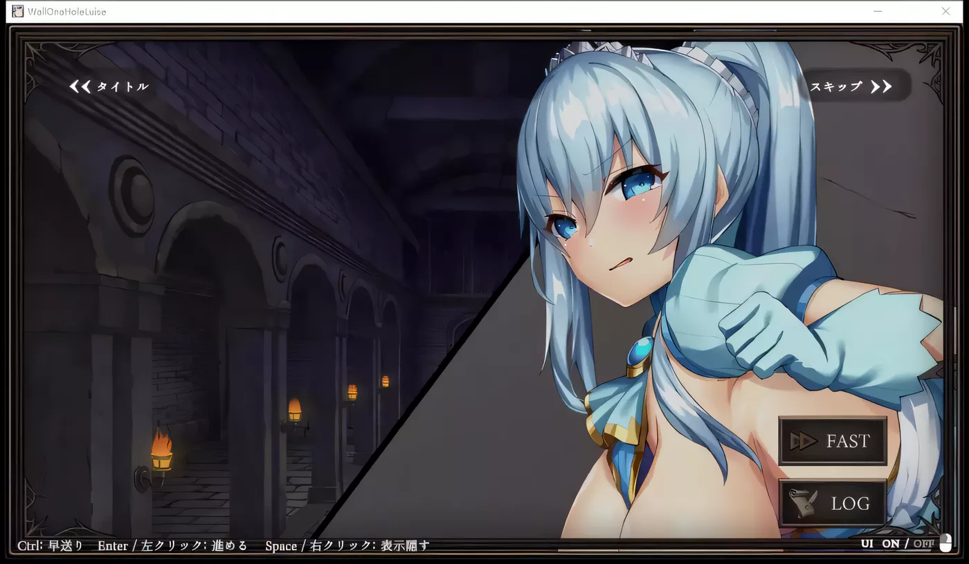 图片[2]-k292 壁O女骑士露易丝-传送失败卡在墙里的姬骑士 V1.00[更新/146M]-11