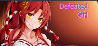 图片[2]-【SLG/中文/动态】战敗少女 STEAM官方中文无码版+社保补丁【500M】-11