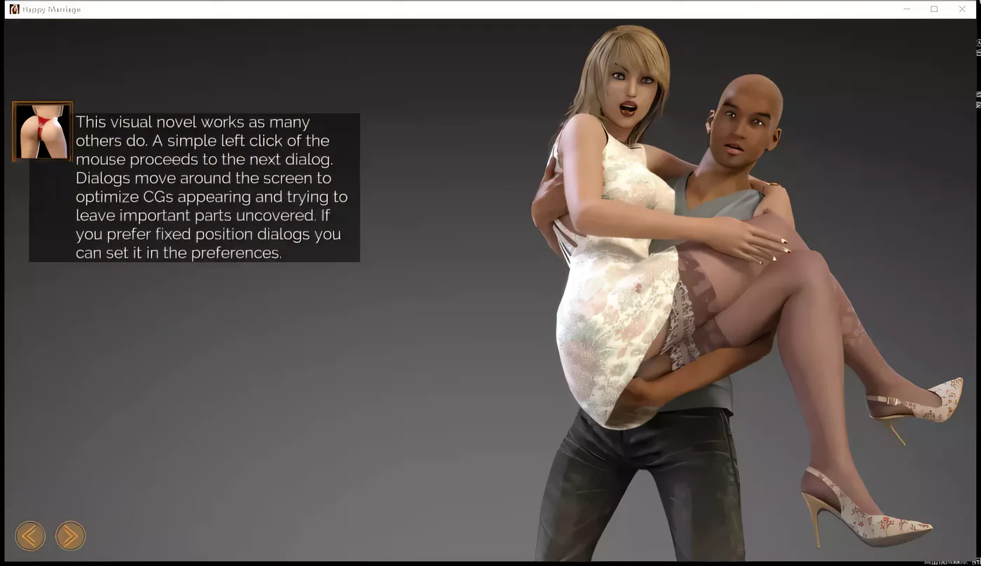 图片[4]-【欧美U3D引擎/汉化/动态】婚外诱惑（幸福的婚姻） 全12章 精翻汉化版 【4.7G】-11