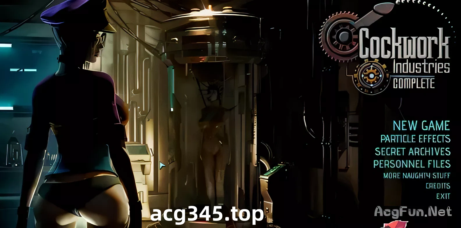 【神作SLG/全动态】鸡儿上班 V4.16完整版+全DLC整合【1.4G】【更新/CV】-11