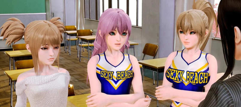 图片[2]-【大型后宫SLG/英文/全动态】后宫大酒店 V13.1 官方英文高压版 +CG【更新/PC+安卓/4G】-11