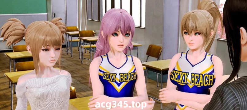 【大型后宫SLG/英文/全动态】后宫大酒店 V13.1 官方英文高压版 +CG【更新/PC+安卓/4G】-11