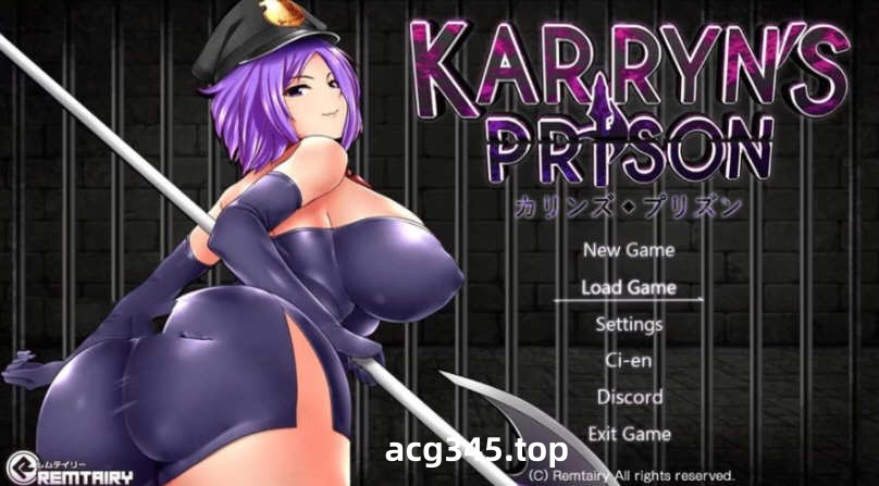 【爆款RPG/汉化/动态】卡琳·监狱长 V0.9Ap2 精翻汉化版+V0.9Ap2官方英文版【更新/1G】-11