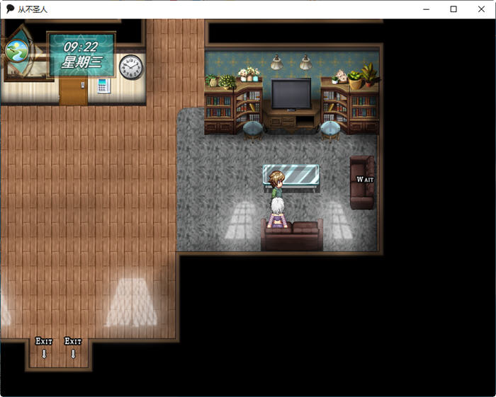 图片[3]-【欧美RPG/英文+汉化/动态CG】绝不圣洁 Never Saint V1.4 官方英文版 + 0.7精翻汉化版 【2G/PC+安卓模拟器】-11