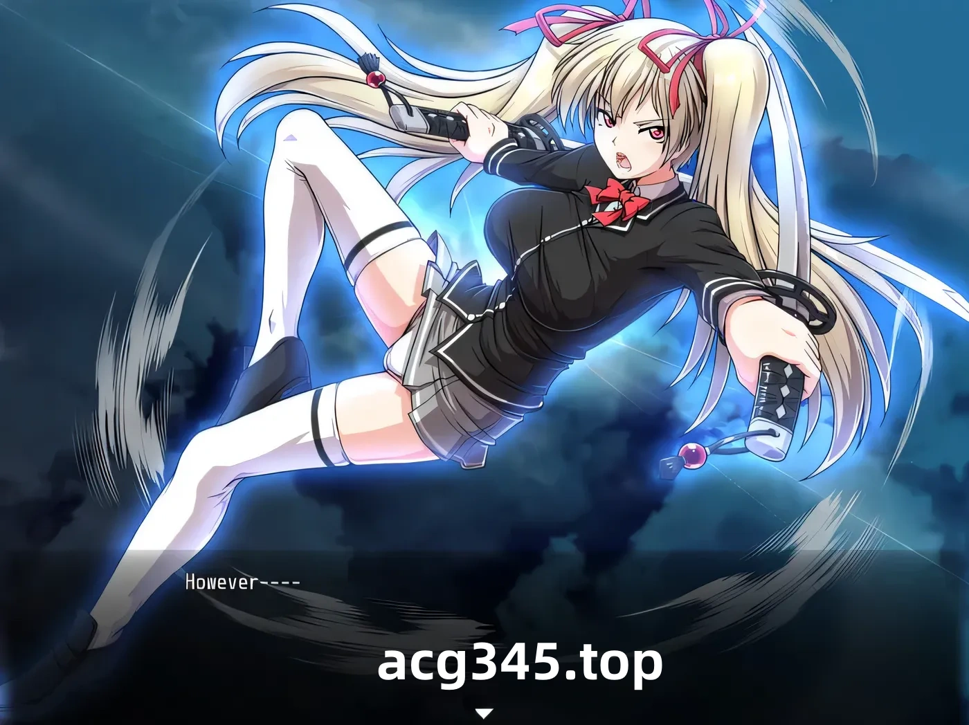 【RPG/中文/动态】鬼刀Meritocracy of the Oni 官方中文版+CG【4.6G】-11