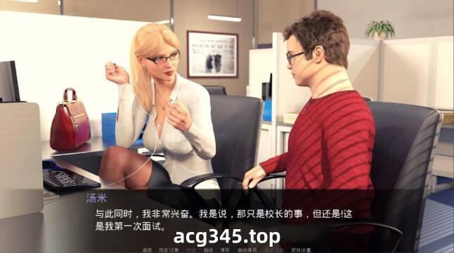 【欧美SLG/汉化/动态】杰西卡的新闻 V0.45 精翻汉化版【PC+安卓/3G】-11