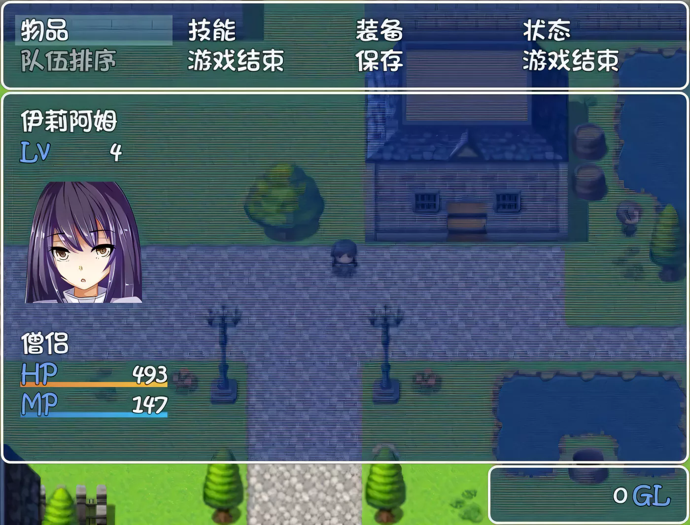 图片[4]-【RPG/汉化】巨乳圣女和貧乳魔女魔女狩猎灭绝之战 精翻汉化版 【PC+安卓模拟器/750M】-11