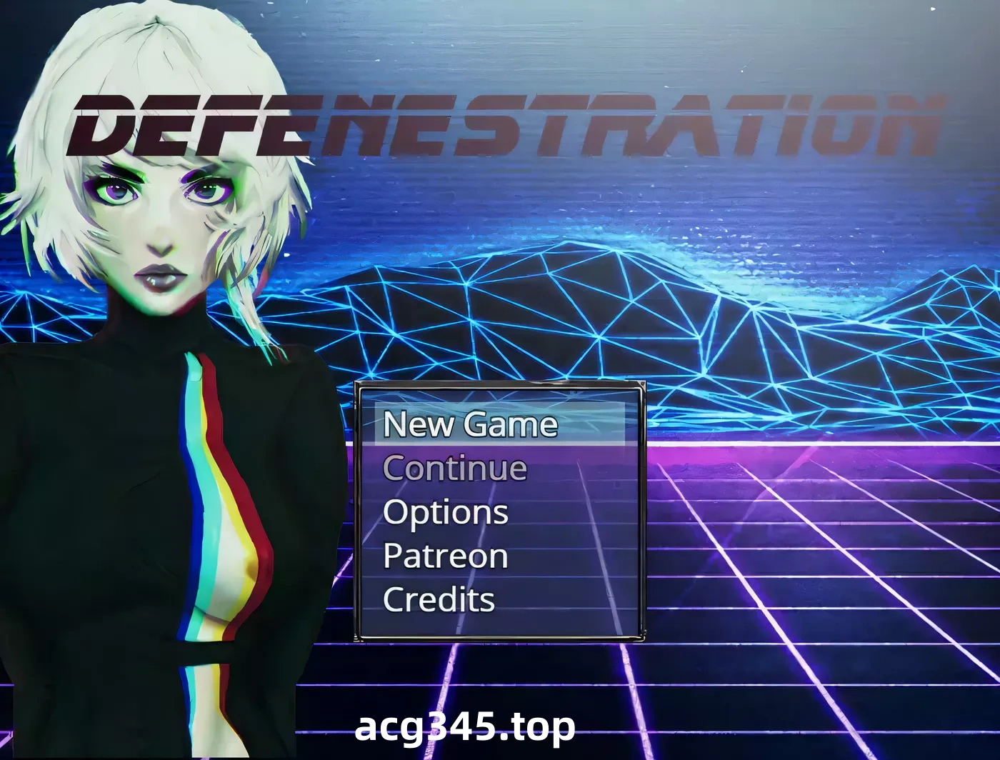 【毛子RPG/全手绘】抛弃尊严Defenestration Ver0.4.9.2 官方英文版【2G/PC+安卓】-11