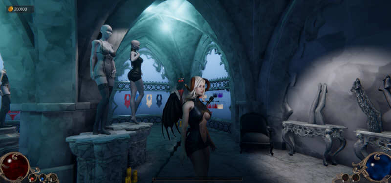 图片[2]-【ARPG/中文】惩戒魅魔She Will Punish Them v0.81 官方中文版 【11G/更新】-11