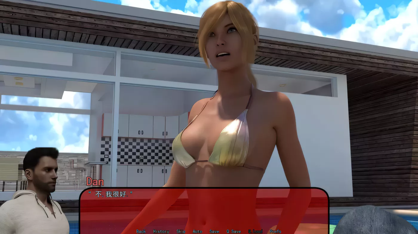 图片[3]-k275 黑道千金爱上我 V0.86 精翻汉化版  PC＋安卓-11