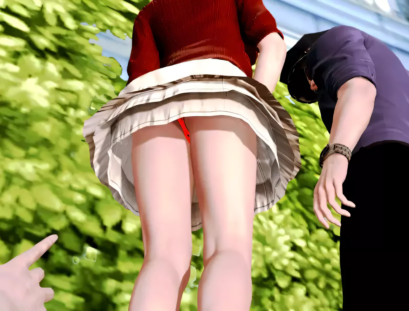 图片[3]-【RPG/汉化】动态 女教师德文的生活 Ver0.45 【3G/PC+安卓】-11