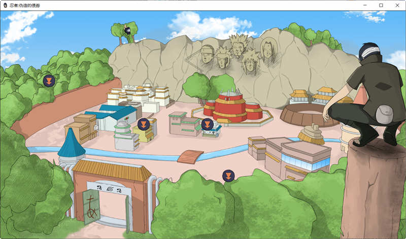 图片[5]-【欧美SLG/双端】火影  不解之缘  V0.2  【新作/PC+安卓/1G】-11