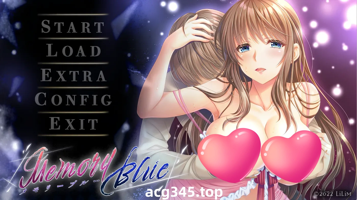 k953  Memory Blue AI汉化版+全CG存档 [新作/2.7G]-11