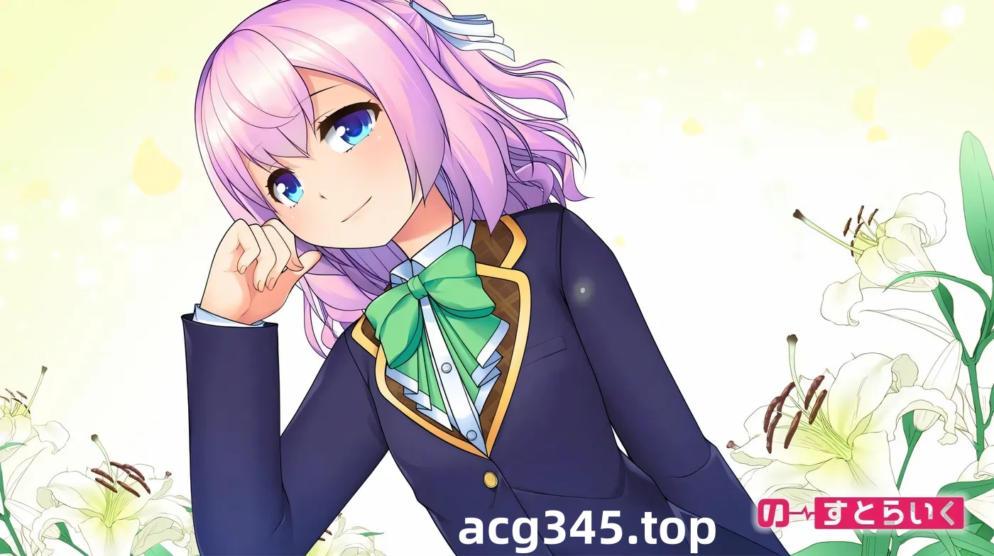 k568  [中文] G1246 女装百合畑 汉化版[2.5G]-11