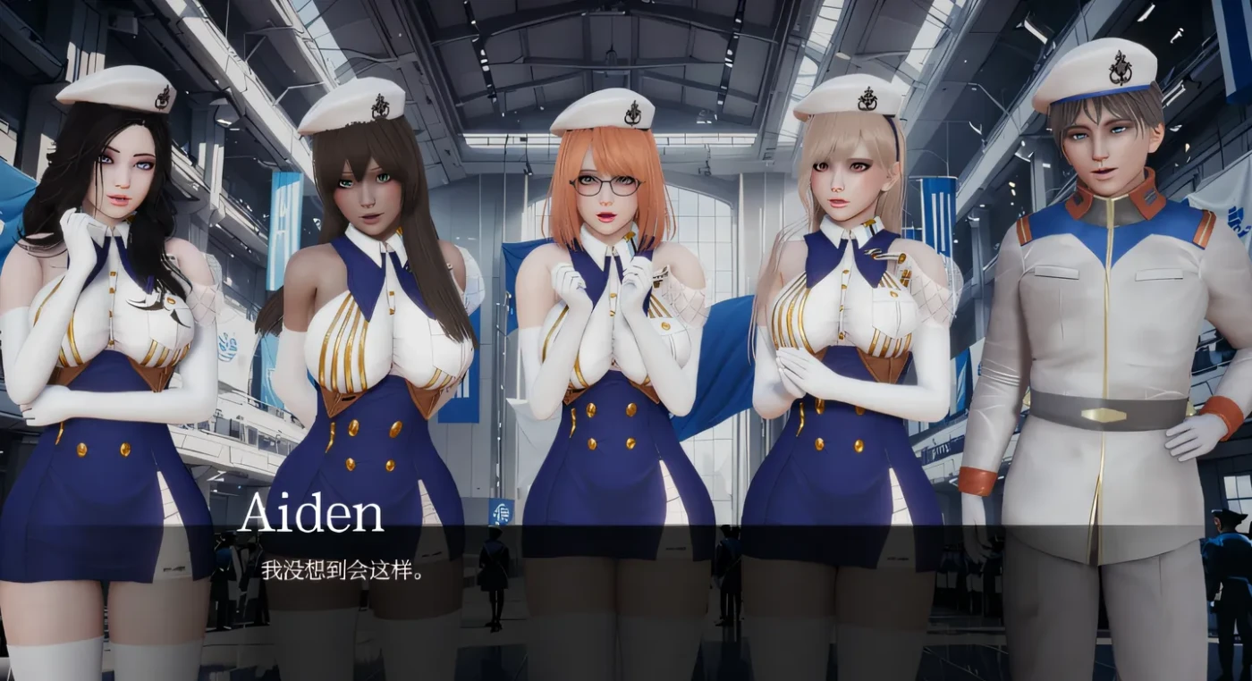 图片[2]-k561  蓝鸟军团 Blue jaycorps V0.1 XY汉化版 [新作/179.6M]-11