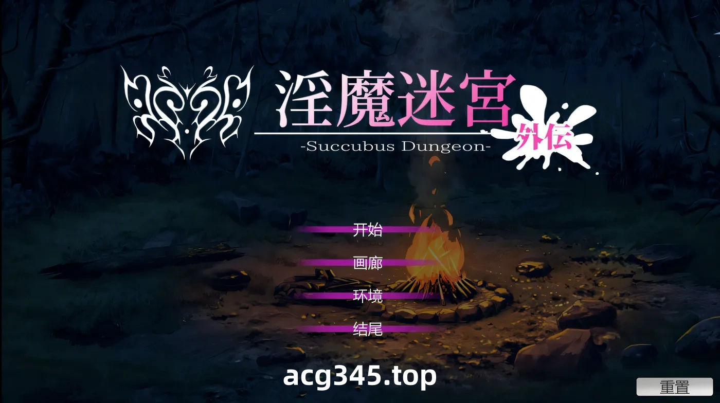 k672  银魔迷宮-外伝~Succubus Dungeon 官方中文版+存档 [新作/100.8M]-11