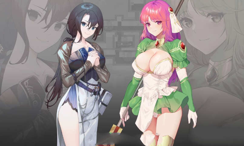 图片[2]-【佳作ARPG/中文/无码】治愈使与受诅咒的地下城 ～V0.82.1 官方中文无码版 【新作/CV/2G/9月更新】-11