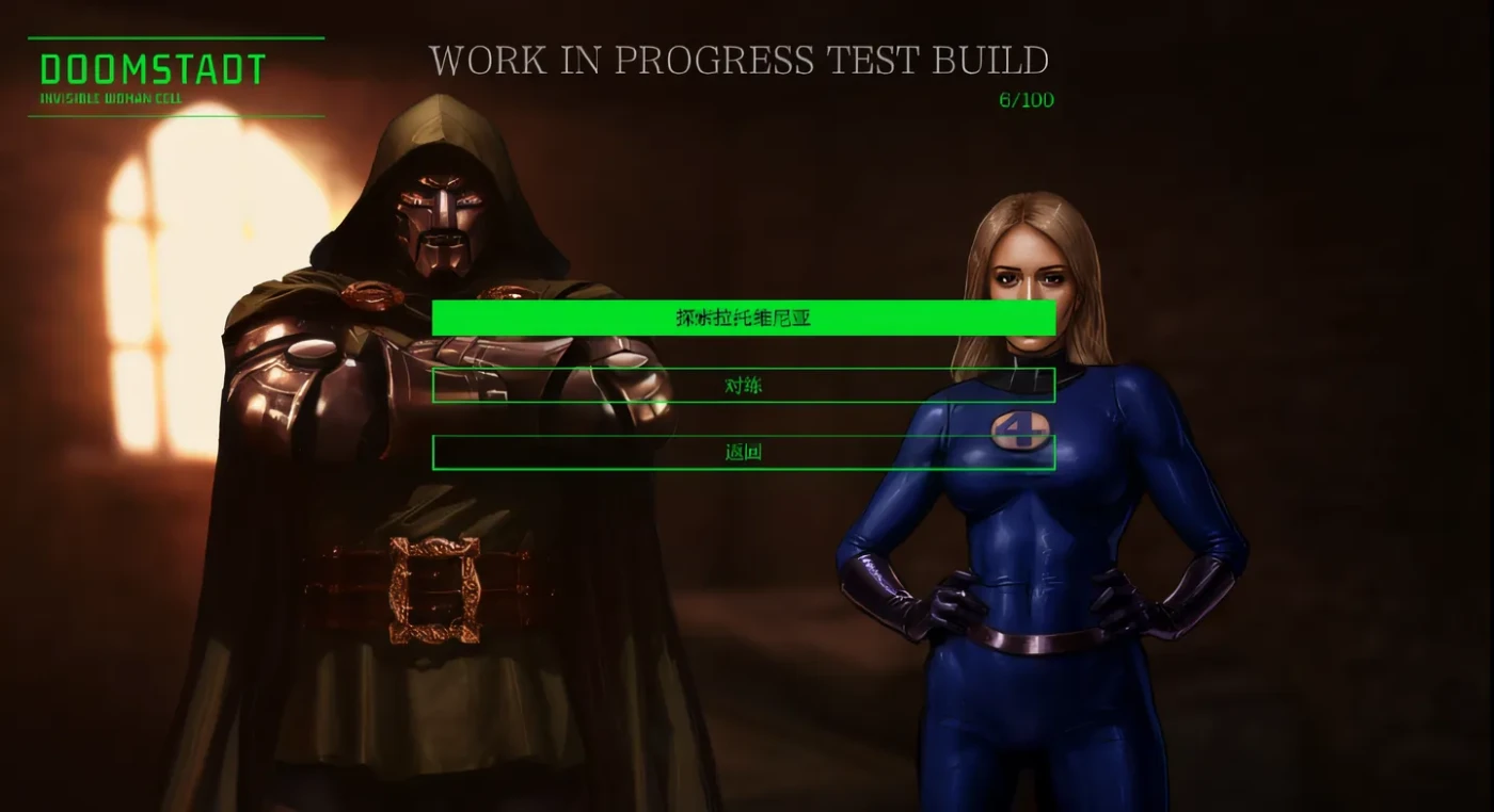 图片[2]-k555  Behind the Doom Ver0.8 XY汉化版 [新作/1.1G]-11