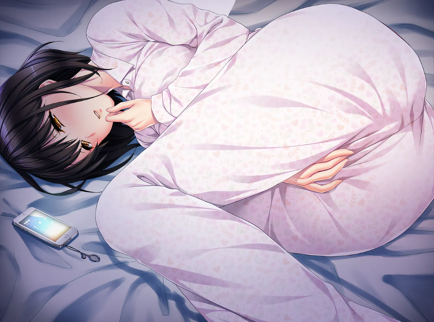 图片[4]-w268  流转而来的夏日…… 云翻汉化版 [新作/402.6M]-11