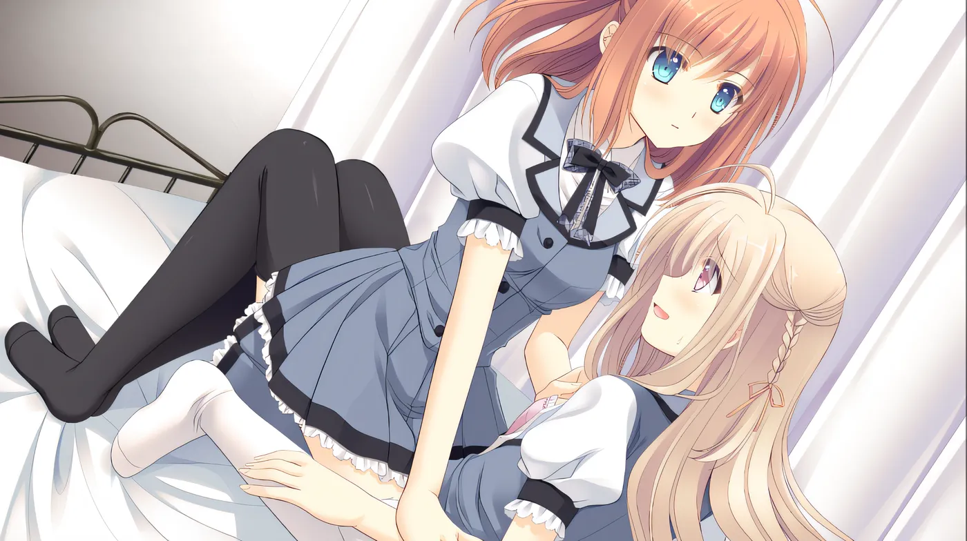 图片[8]-w237  少女理论以及周边 -École de Paris- V1.00 Steam官方中文版 [新作/4.9G]-11