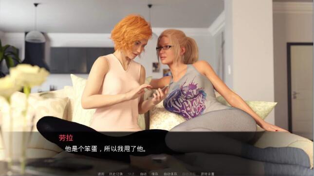 图片[5]-【欧美SLG/汉化/动态】杰西卡的新闻 V0.45 精翻汉化版【PC+安卓/3G】-11