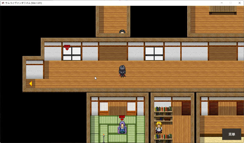 图片[5]-【巨作RPG/汉化/全动态】[ONEONE1] 掠夺者武士！正式版-云汉化人工润色版【新作/全CV/7G】-11