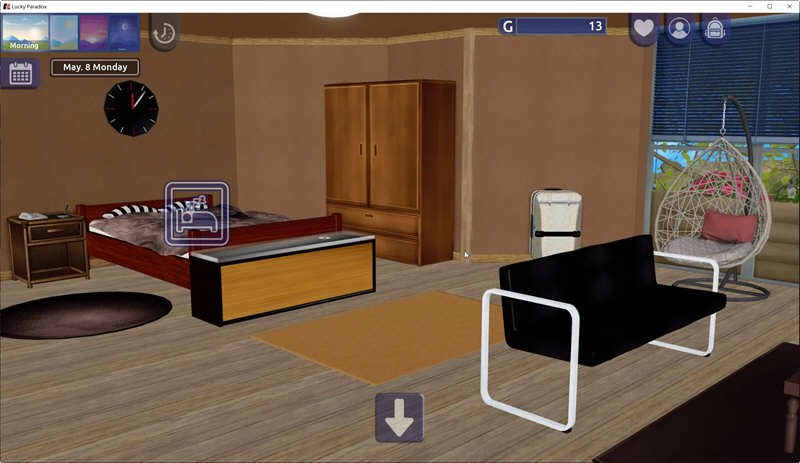 图片[5]-【沙盒SLG/汉化/动态CG】幸运潘多拉 Lucky Paradox  V0.6.504 官方英文版 + V 0.30 精翻汉化版+全CG【PC+安卓/6G】-11