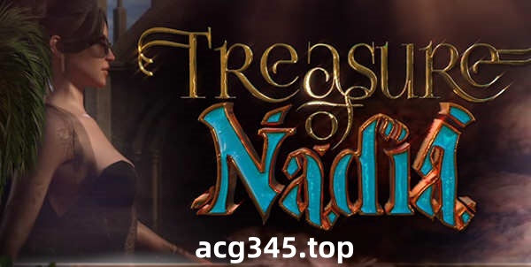 【神级RPG/英文/全动态】纳迪亚之宝V90071 官方英文高清版【更新/PC+安卓/9G】-11