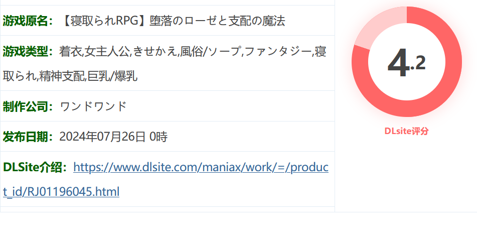 图片[2]-k519 腐败玫瑰与统治魔法 云翻汉化版 [新作/243.2M]-11