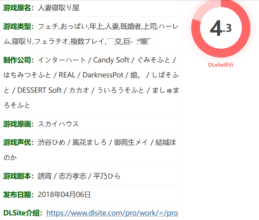 图片[2]-k600 人妻寝取り屋 云翻汉化版 [新作/2G]-11