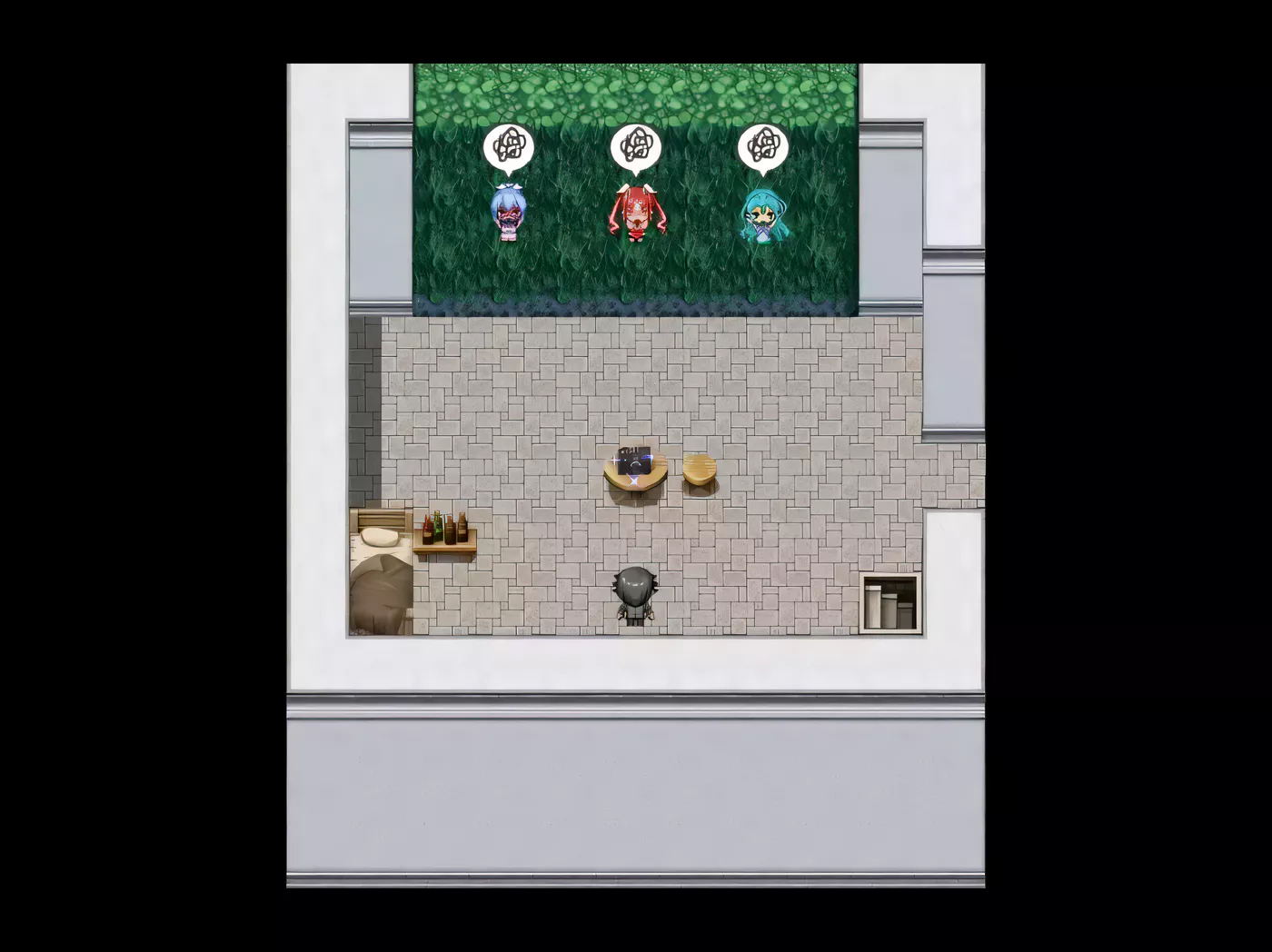 图片[2]-k327 女武神的葬列-禁锢监狱花絮V1.00 精翻汉化版-11