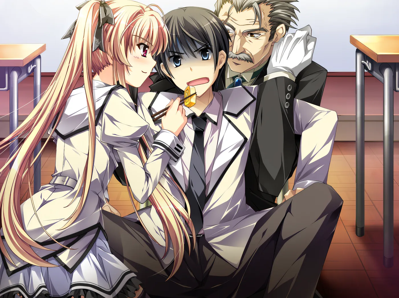 图片[4]-w256  千金逼我嫁 汉化硬盘版 [新作/2.2G]-11