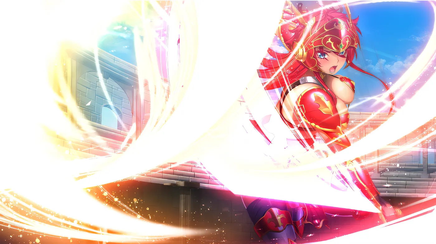 图片[5]-w253  女战士·下跪催眠“可恶……我才不会如你所愿……！” 云翻汉化版 [新作/2.1G]-11