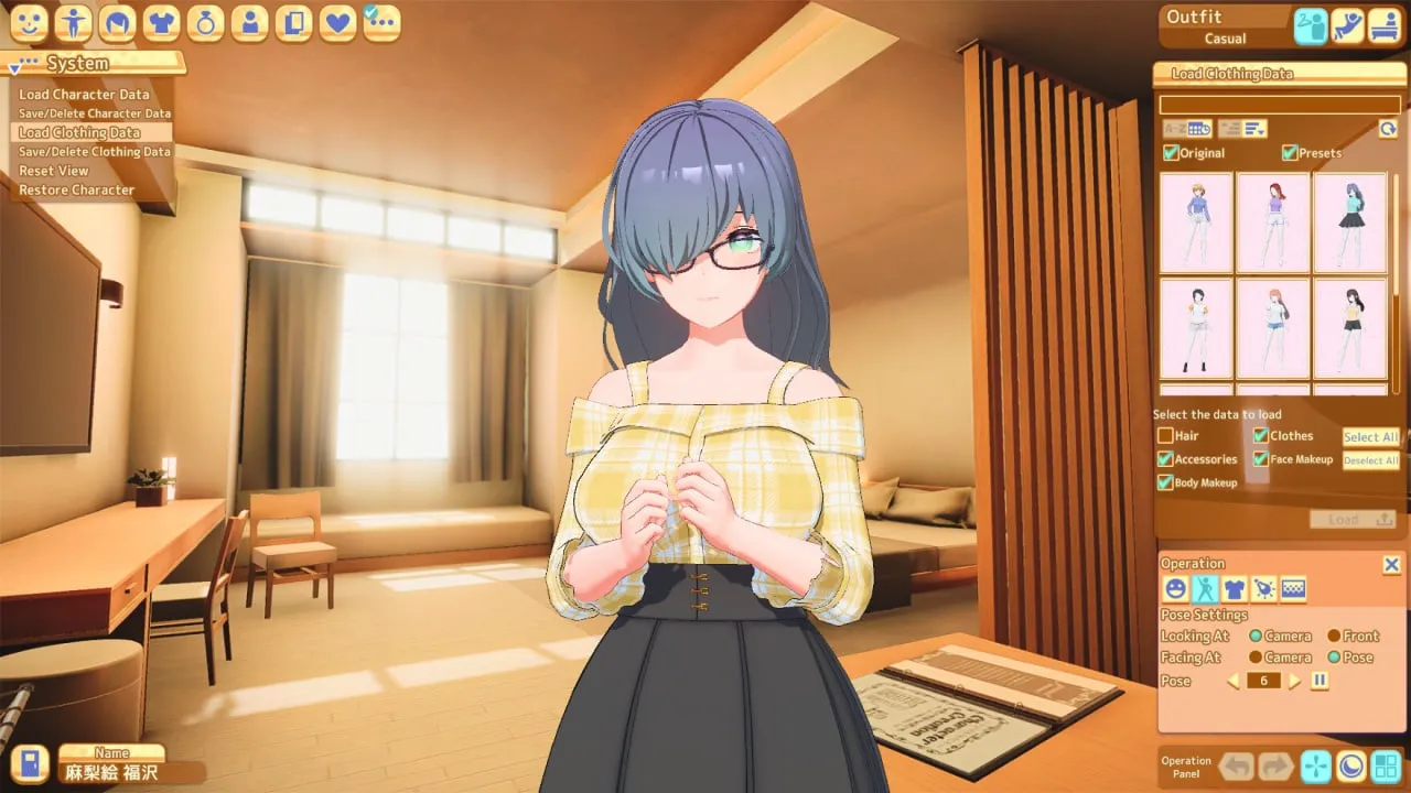 图片[6]-k330 [模拟经营] HoneyCome V2.03来派对吧/HoneyCome come come party [新作/4.56 GB]-11