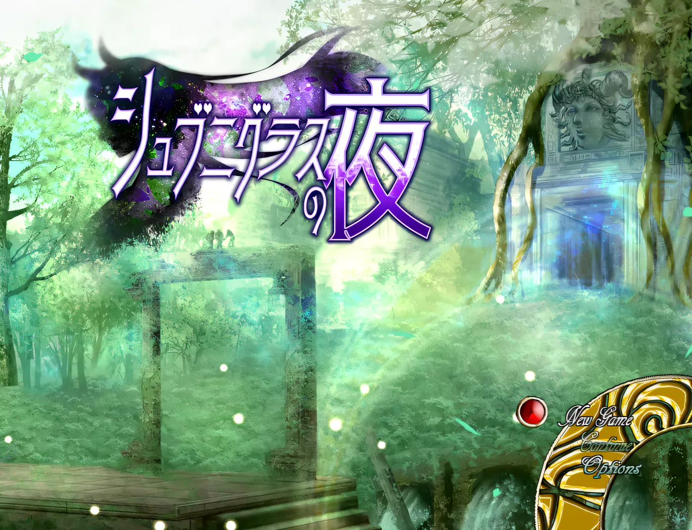 图片[4]-k1356 ～与你生活在库苏鲁神话的世界～Ver2.0 挂载AI汉化版 [更新/3.4G]-11