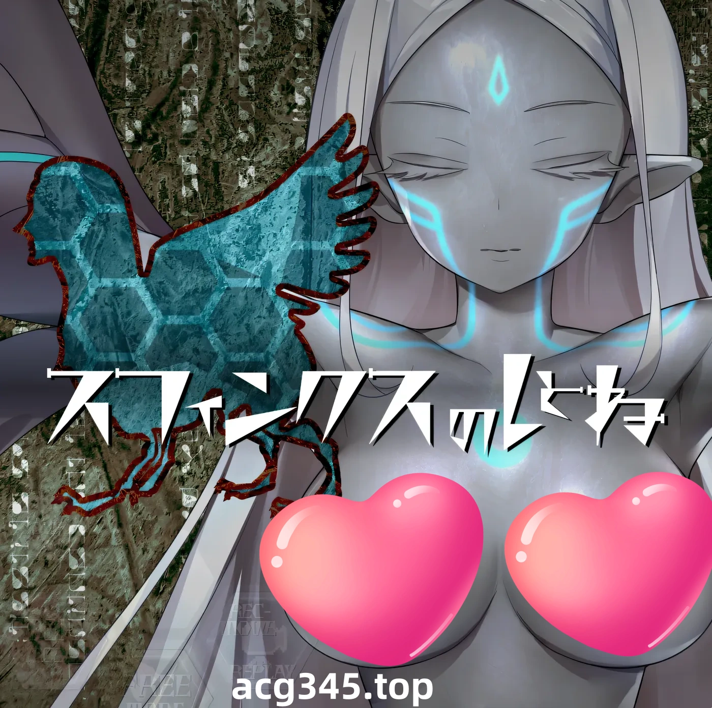 k1357 斯芬克斯,死亡与陵墓的守护者Ver1.21 AI汉化版+全回想存档 [更新/1001.3M]-11