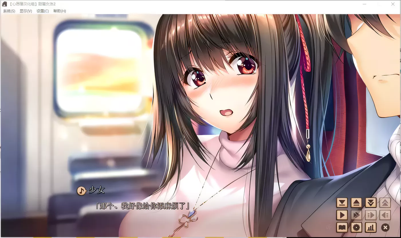 图片[2]-b50421アマカノ 甜蜜女友2 全线精翻汉化版[附攻略存档][更新/6.9G]-11