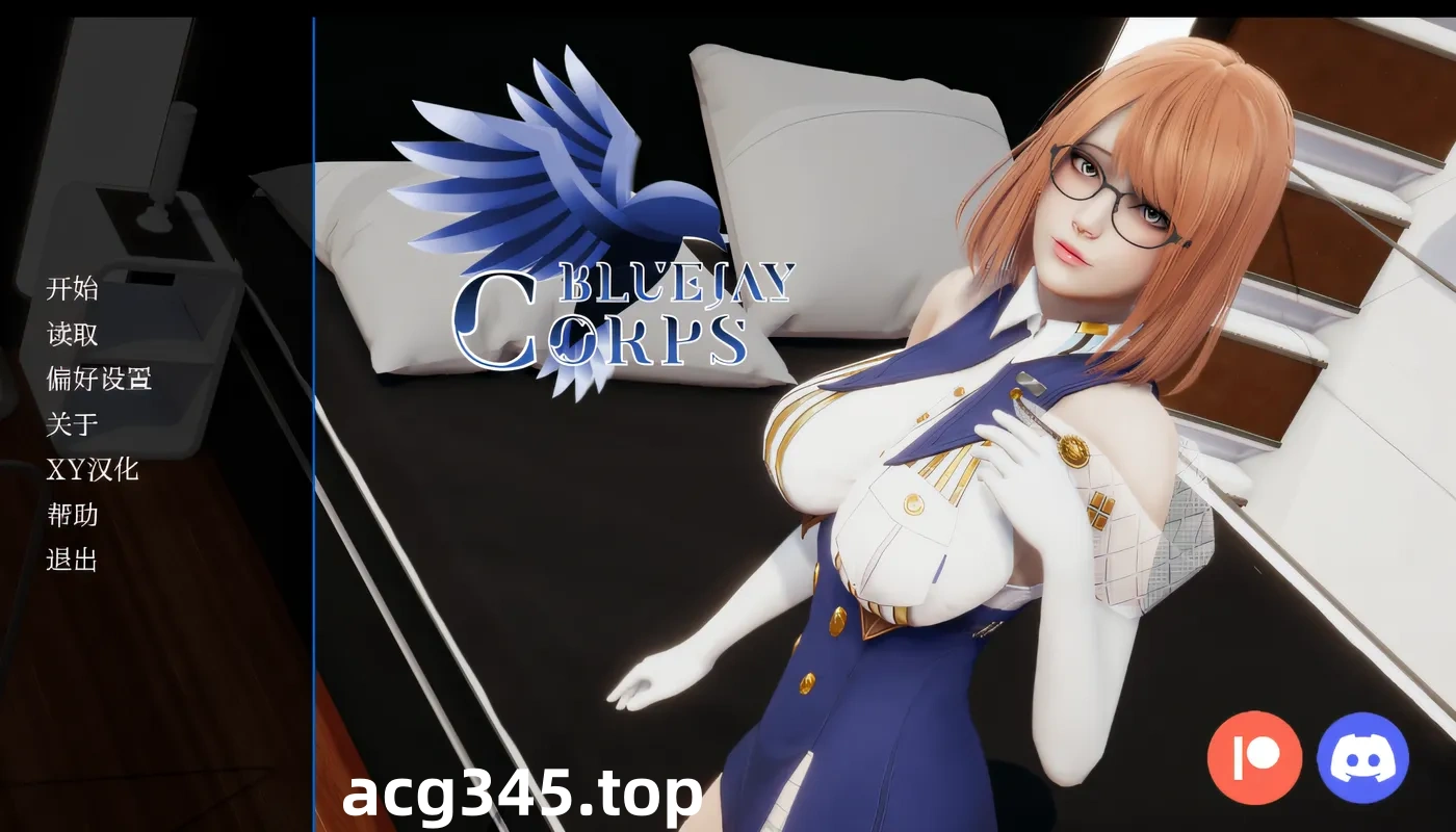 k561  蓝鸟军团 Blue jaycorps V0.1 XY汉化版 [新作/179.6M]-11