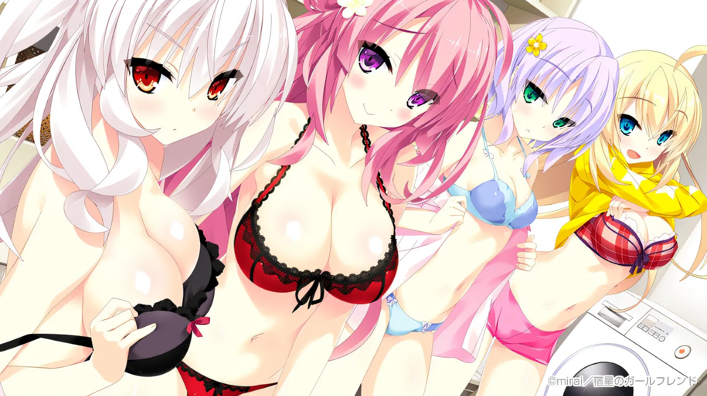 图片[4]-k617 宿星的女朋友2 Ver1.00 汉化硬盘版 [新作/1.7G]-11