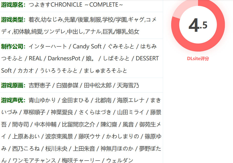 图片[2]-k636  つよきすCHRONICLE ～COMPLETE-11