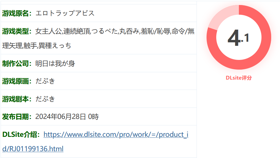 图片[2]-k915  涩涩陷阱深渊Ver1.01 精翻汉化版 [新作/552.5M]-11