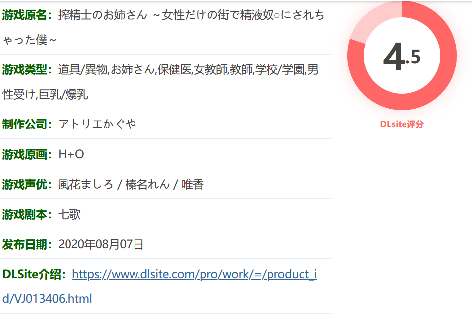 图片[2]-w238 [PC游戏] T12303 榨○士姐姐~在女性街道上被当成RBQ的我！AI汉化版+全CG存档 [新作/7.1G]-11