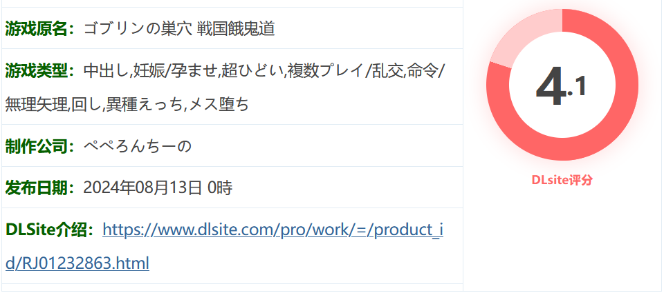 图片[2]-w262  哥布林的巢穴4 战国饿鬼道 挂载AI汉化版+全CG存档 [新作/5.5G]-11