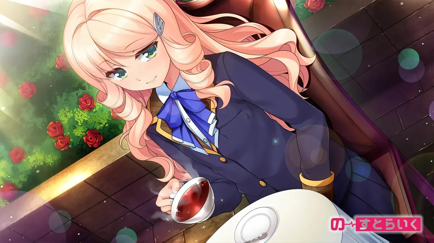 图片[10]-k568  [中文] G1246 女装百合畑 汉化版[2.5G]-11