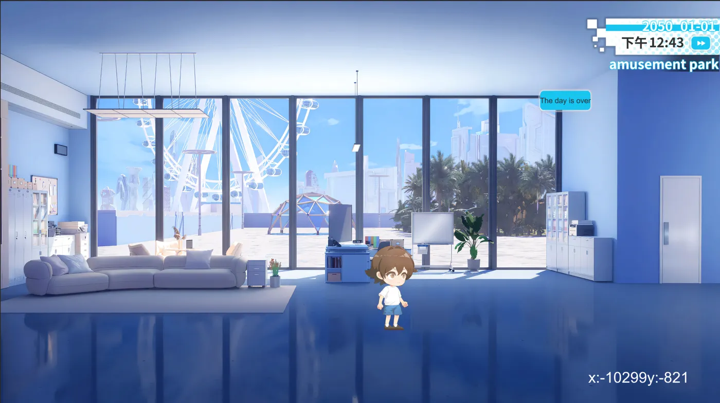 图片[9]-k1379 幻欲游乐园2  Ver1.05官方中文步兵版 [更新/3.1G]-11