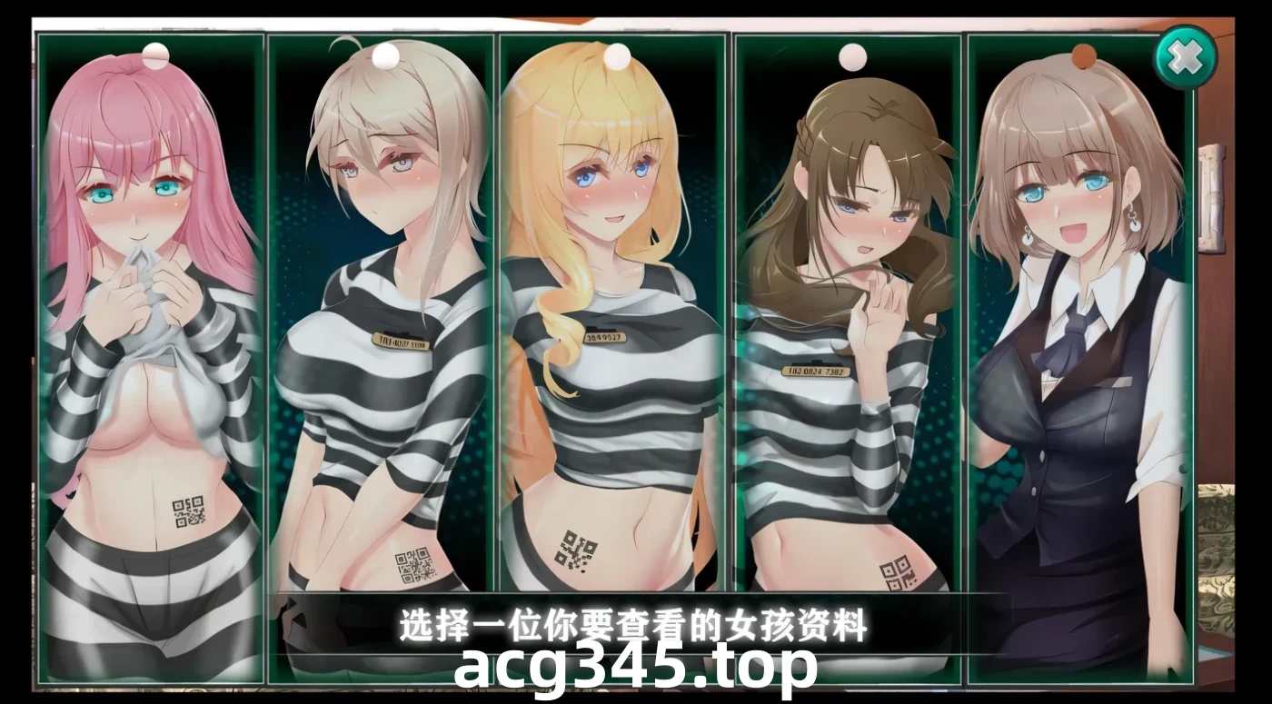 k1381 我在女子监狱开后宫/Woman’s Prison [更新/2.1G]-11