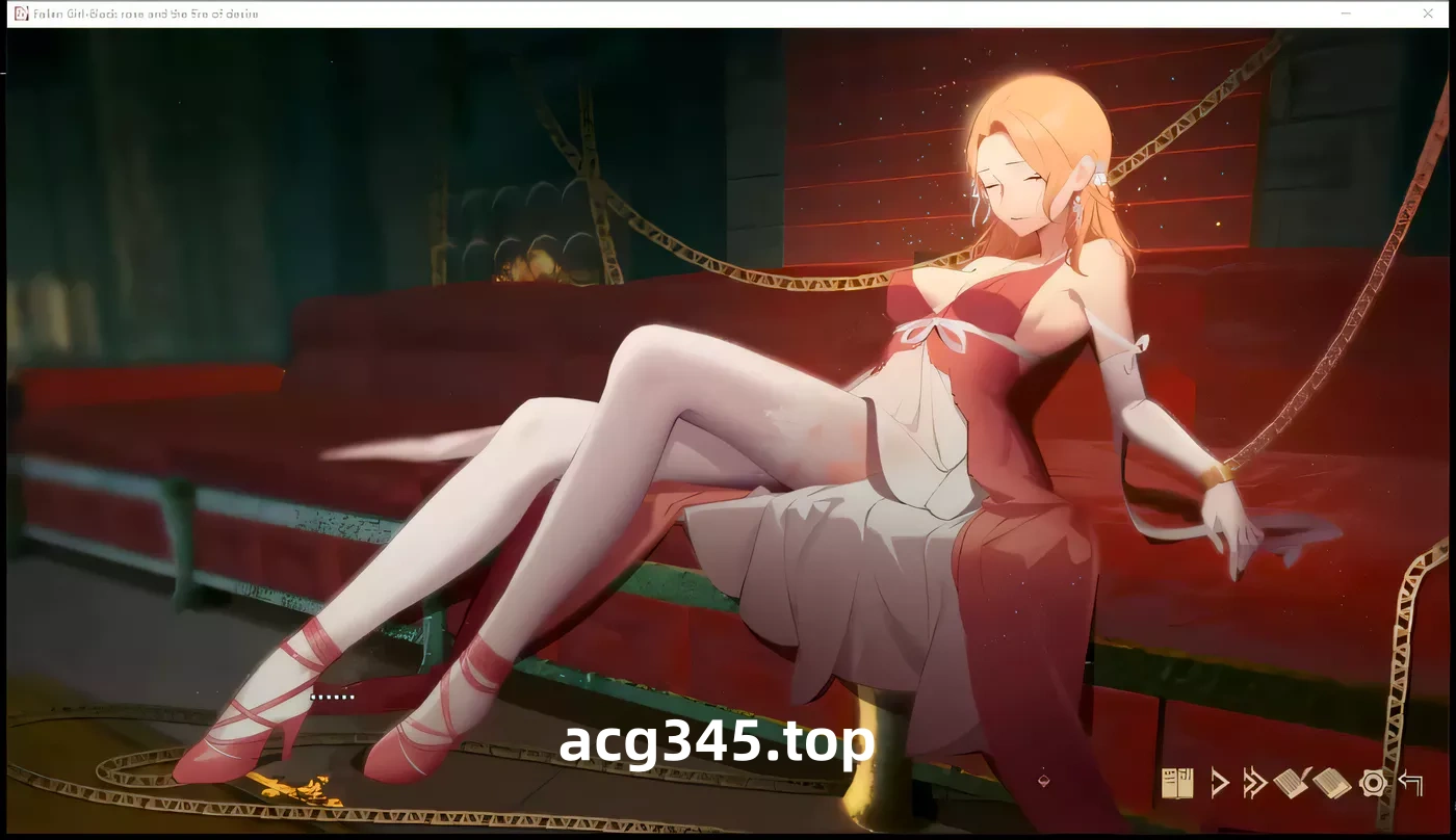 k302 堕落千金—黑蔷薇与欲望之火 Steam官方中文步兵版[更新/313.6M]-11